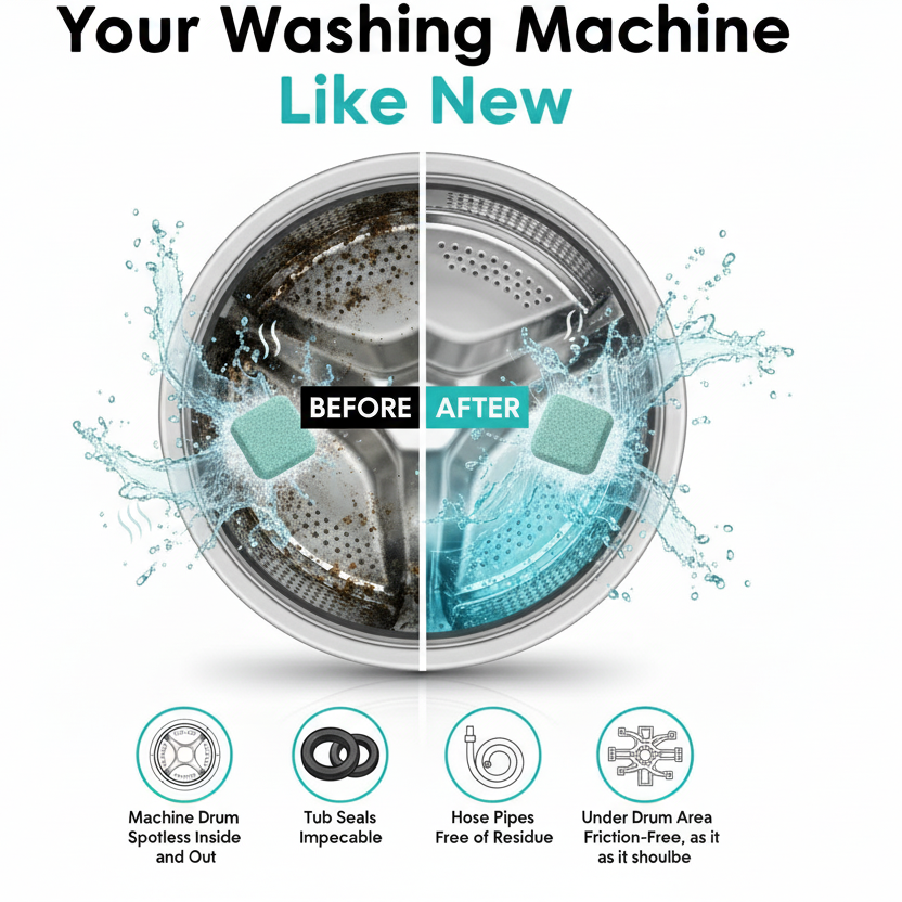 PetPure™ Washer Tabs Ultra