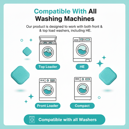 PetPure™ Washer Tabs Ultra
