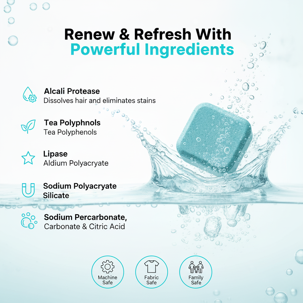 PetPure™ Washer Tabs Ultra