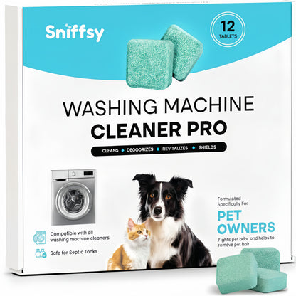 PetPure™ Washer Tabs Ultra